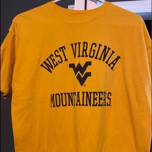 West Virginia Mountaineers T-Shirt